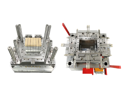 Battery Container Mould