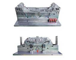 Front Bumper Mould