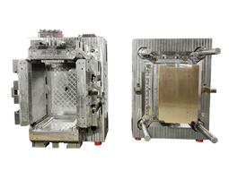 Plastic Crate Mould