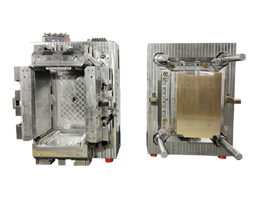 Plastic Crate Mould