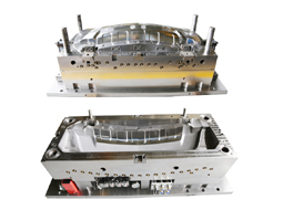 Auto grille Mould