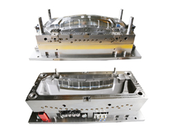 Auto grille Mould