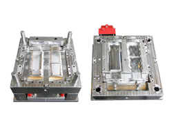 Equipment panel Mould