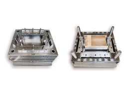 Fish Box Mould